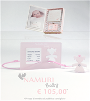 Pietra certificata Namuri Bambino Namuri Baby in Diamante Diamante NPXJ-BR03 - NPXJ-BR03